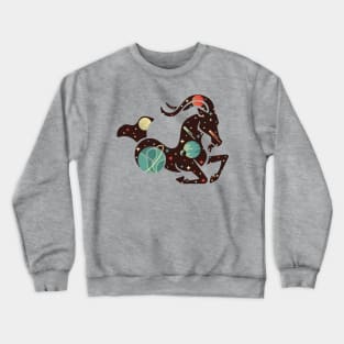 Capricorn Crewneck Sweatshirt